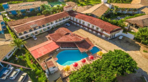 Отель Garça Branca Praia Hotel  Порту-Сегуру